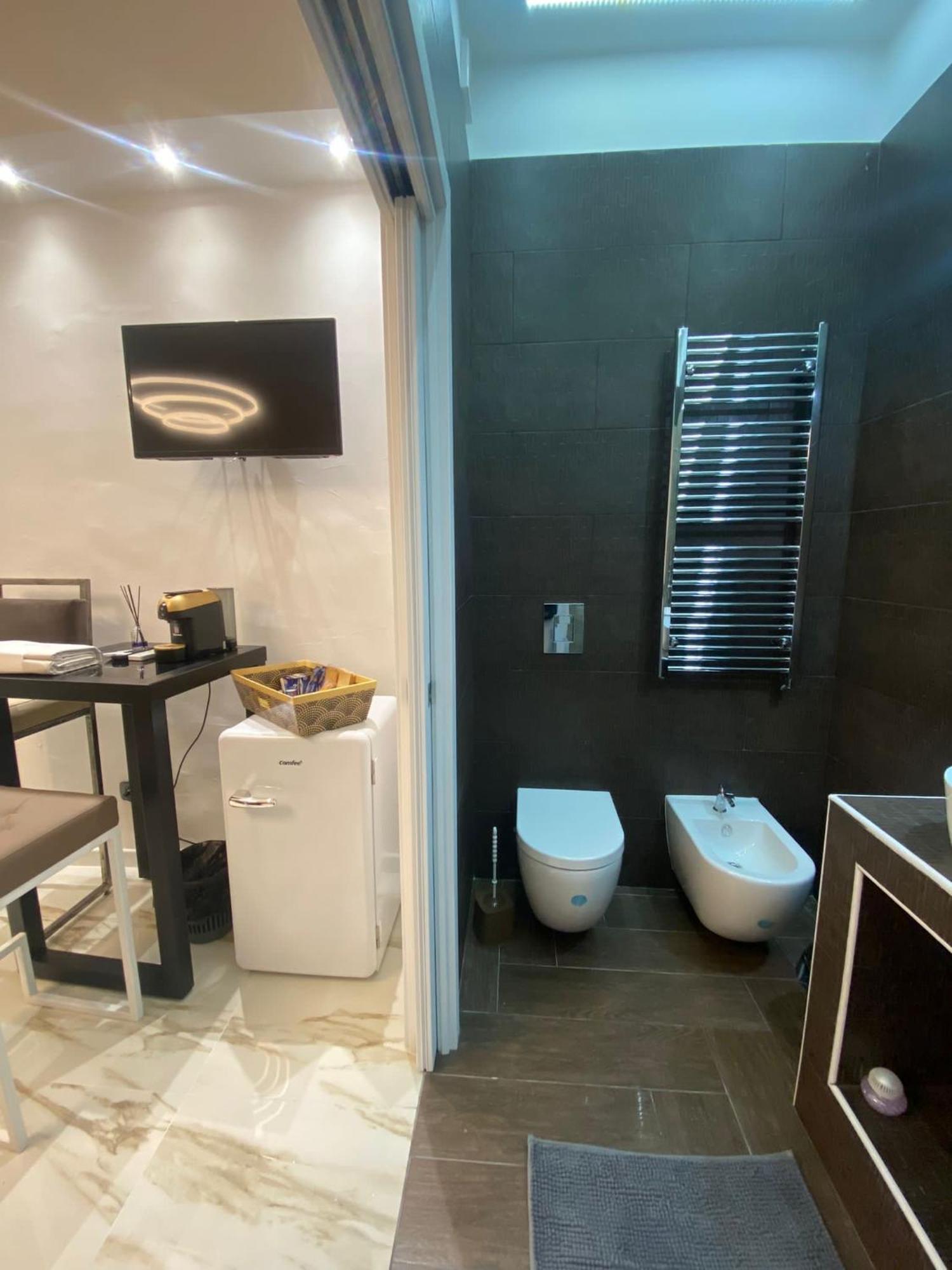 Mada'S Apartment Deluxe Μπάρι Εξωτερικό φωτογραφία