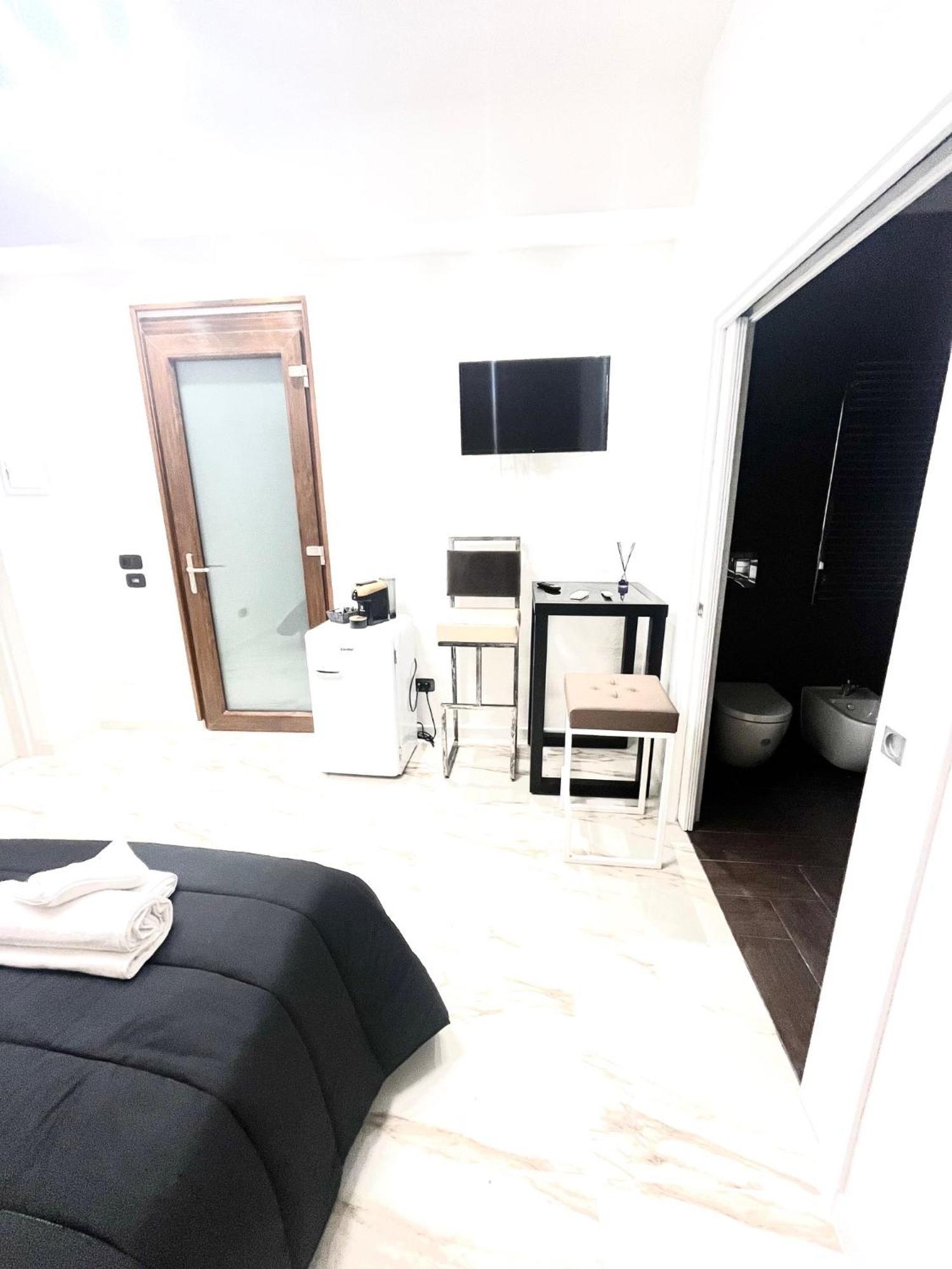 Mada'S Apartment Deluxe Μπάρι Εξωτερικό φωτογραφία