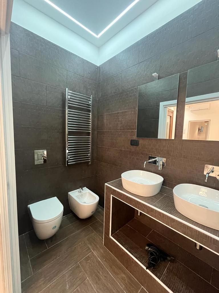 Mada'S Apartment Deluxe Μπάρι Εξωτερικό φωτογραφία